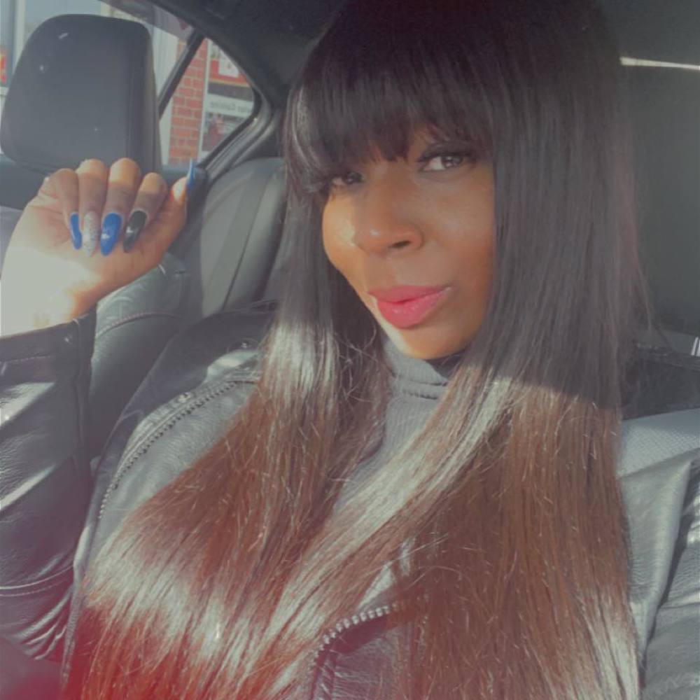 Meet your Posher, Ta-nesha